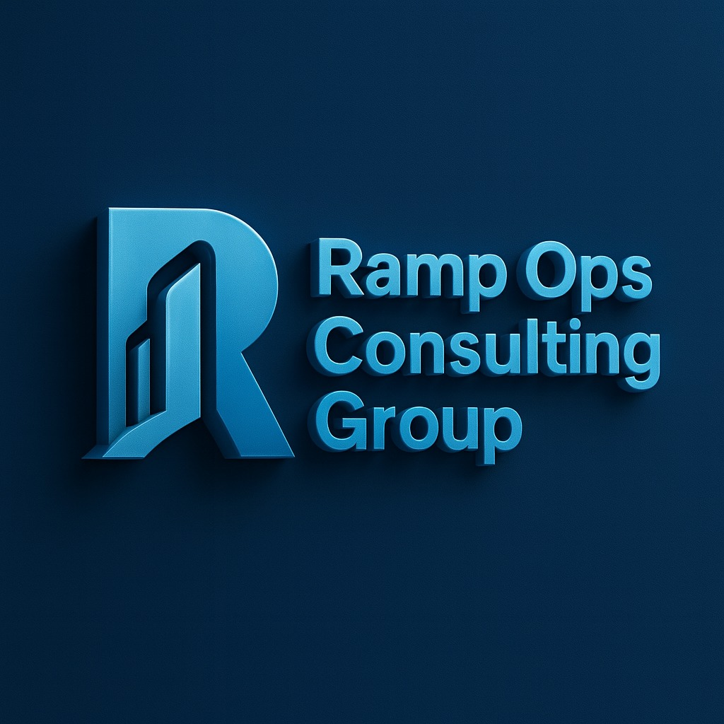 Ramp Ops Consulting Group logo